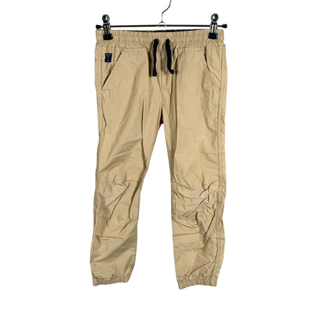 Unisex Polarn O. Pyret - Kangashousut, koko 110 - 116 - Ruskea ()