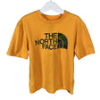 Unisex The North Face - T-paita, koko 116 - 122 - Oranssi ()