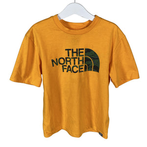 Unisex The North Face - T-paita, koko 116 - 122 - Oranssi (1)