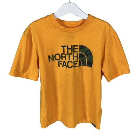 Unisex The North Face - T-paita, koko 116 - 122 - Oranssi ()