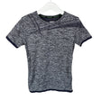 Unisex Craft - Urheilupaita, lyhyet hihat, koko 134 - 140 - Harmaa ()