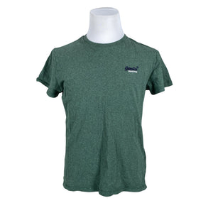 Miesten Superdry - T-paita, koko M - Vihreä (1)