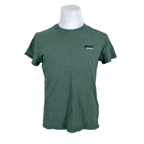 Miesten Superdry - T-paita, koko M - Vihreä ()