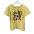 Unisex Moomin by Martinex - T-paita, koko 122 - 128 - Keltainen ()