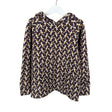 Unisex R-collection - Huppari, koko 128 - 134 - Ruskea ()