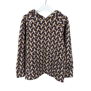 Unisex R-collection - Huppari, koko 128 - 134 - Ruskea (1)