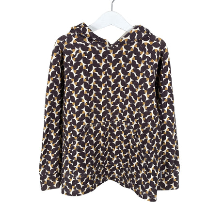 Unisex R-collection - Huppari, koko 128 - 134 - Ruskea ()