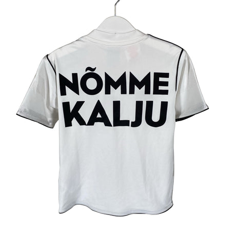 Unisex Adidas - Urheilupaita, lyhyet hihat, koko 116 - 122 - Valkoinen (2)