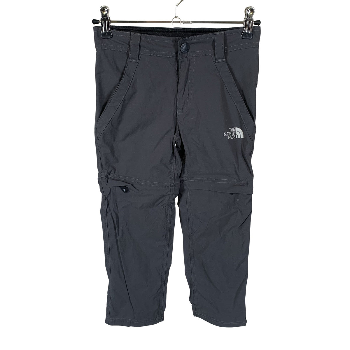 Unisex The North Face - Ulkoiluhousut, koko 104 - 110 - Harmaa (1)