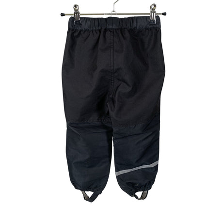 Unisex Lindex - Välikausihousut, koko 98 - 104 - Musta (2)