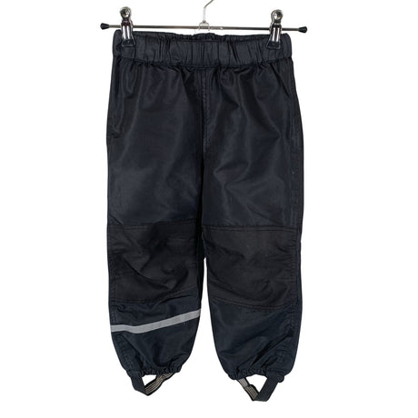 Unisex Lindex - Välikausihousut, koko 98 - 104 - Musta ()