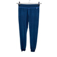 Unisex Villervalla - Fleecehousut, koko 146 - 152 - Sininen ()
