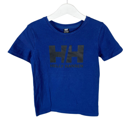 Unisex Helly Hansen - T-paita, koko 116 - 122 - Sininen ()