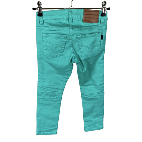 Unisex Polarn O. Pyret - Farkut, koko 104 - 110 - Vihreä (2)