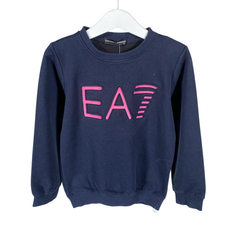 Unisex Emporio Armani - Collegepaita, koko 92 - 98 - Sininen ()