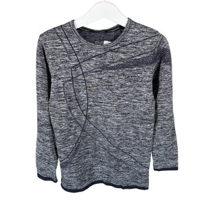 Unisex Craft - Kerrastopaita, koko 122 - 128 - Harmaa (1)