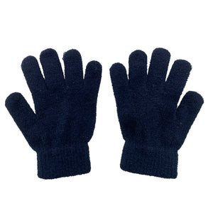 Unisex Lindex - Sormikkaat, koko 5 - 8 vuotta - Sininen (1)