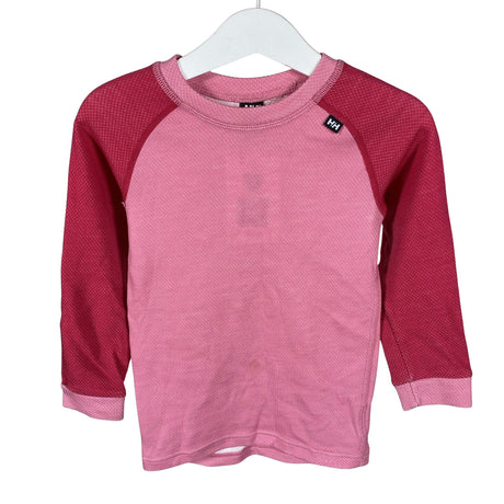 Unisex Helly Hansen - Kerrastopaita, koko 98 - 104 - Pinkki ()