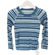 Unisex Odlo - Kerrastopaita, koko 98 - 104 - Sininen ()