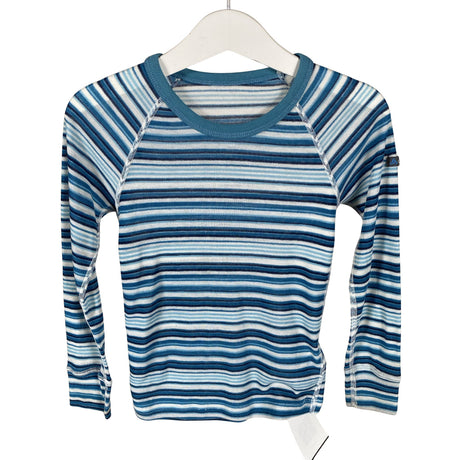 Unisex Odlo - Kerrastopaita, koko 98 - 104 - Sininen ()