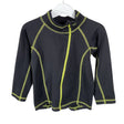 Unisex Polarn O. Pyret - Kerrastopaita, koko 98 - 104 - Musta ()