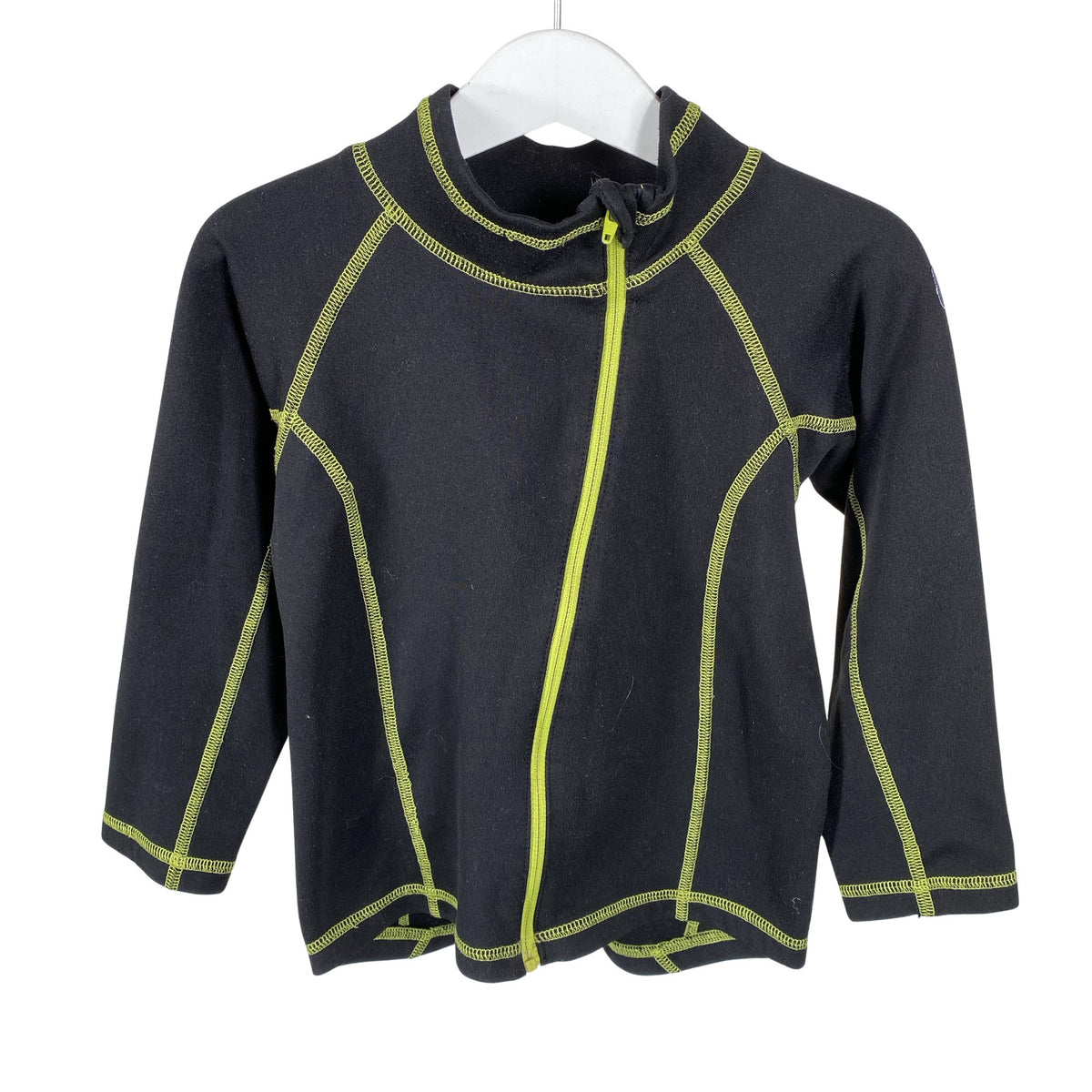 Unisex Polarn O. Pyret - Kerrastopaita, koko 98 - 104 - Musta (1)