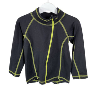 Unisex Polarn O. Pyret - Kerrastopaita, koko 98 - 104 - Musta (1)