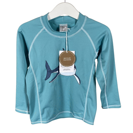 Unisex Polarn O. Pyret - Uimapaita, koko 98 - 104 - Turkoosi ()