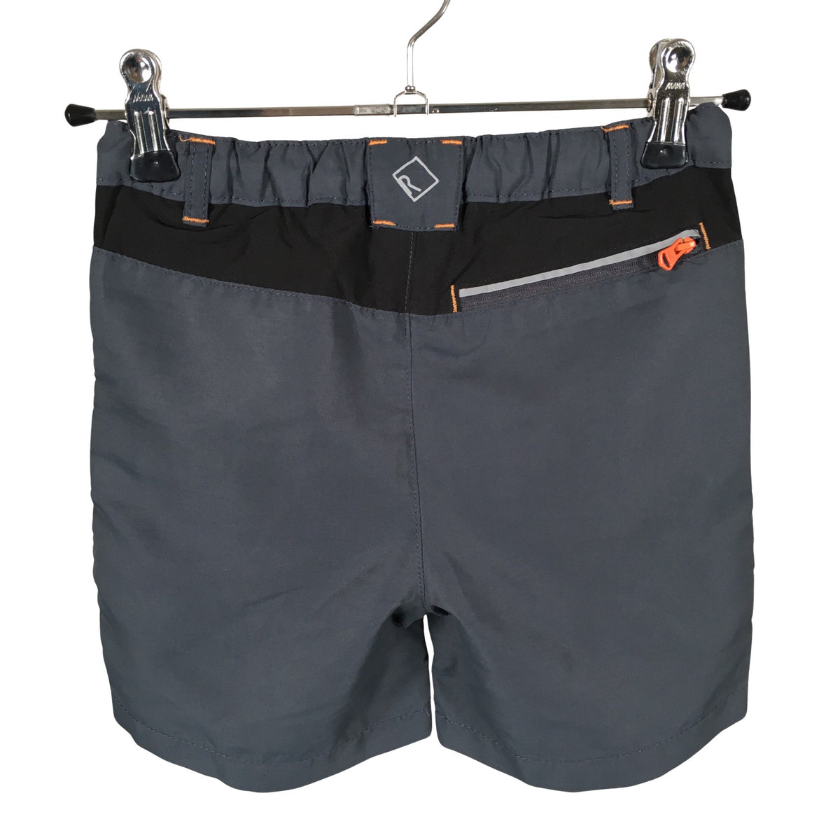 Unisex Regatta - Urheilushortsit, koko 122 - 128 - Harmaa (2)