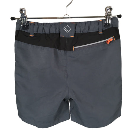 Unisex Regatta - Urheilushortsit, koko 122 - 128 - Harmaa (2)