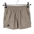 Unisex Adidas - Urheilushortsit, koko 122 - 128 - Ruskea ()