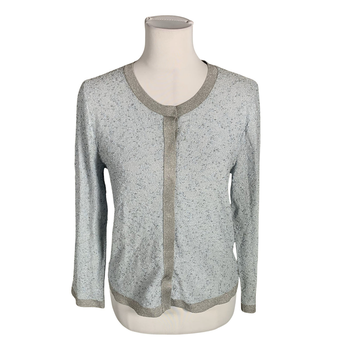 Naisten Pennyblack - Neuletakki, koko 38 - Vaaleansininen (1)