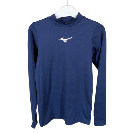 Unisex Mizuno - Urheilupaita, pitkät hihat, koko 110 - 116 - Sininen ()