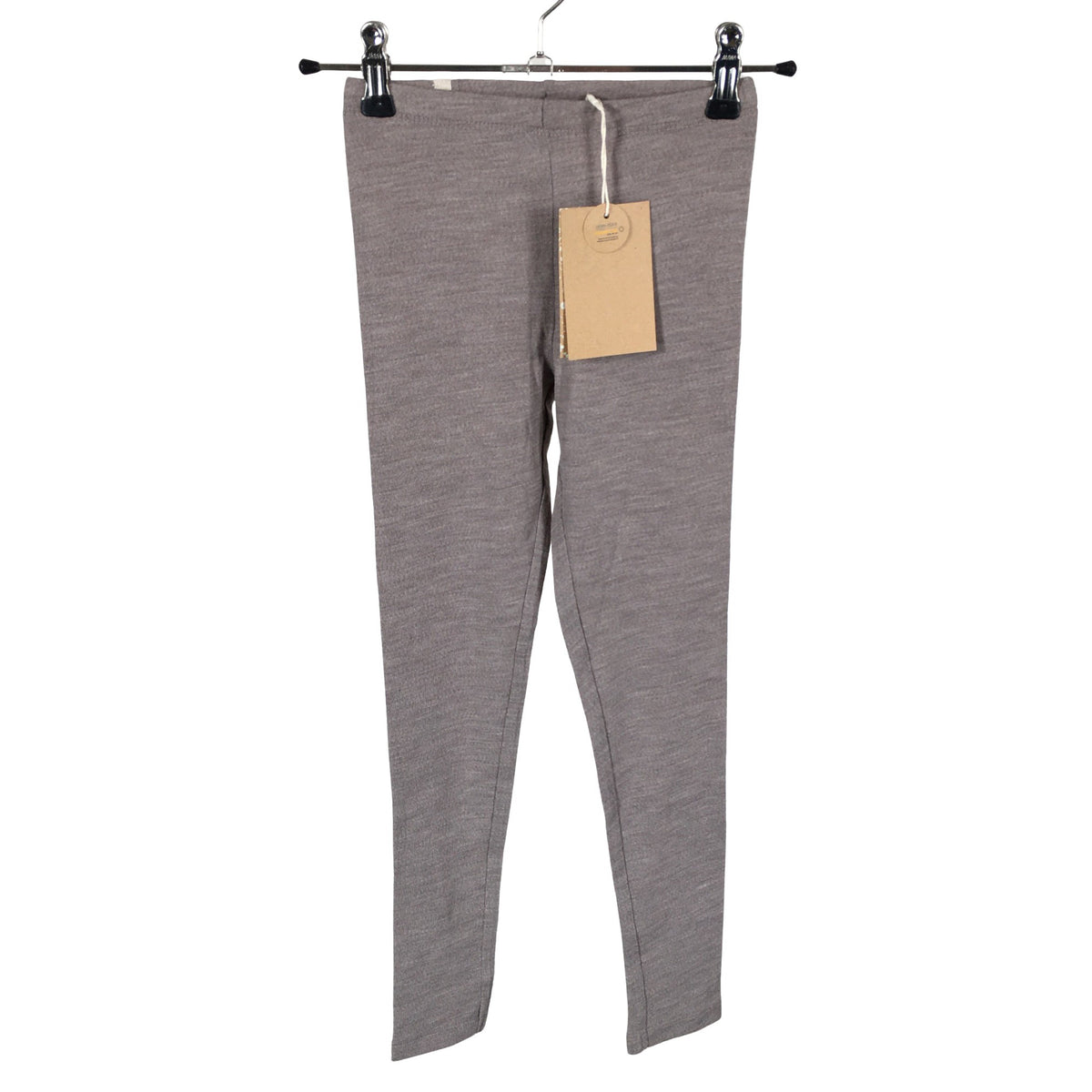Unisex Wheat - Kerrastohousut, koko 116 - 122 - Ruskea (1)