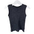 Unisex Breden - Toppi, koko 98 - 104 - Harmaa ()