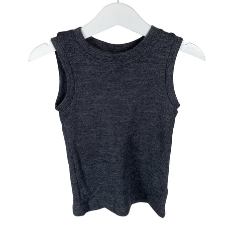 Unisex Breden - Toppi, koko 98 - 104 - Harmaa ()