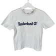 Unisex Timberland - T-paita, koko 104 - 110 - Valkoinen ()