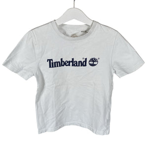Unisex Timberland - T-paita, koko 104 - 110 - Valkoinen (1)