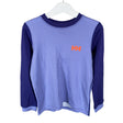 Unisex Helly Hansen - Urheilupaita, pitkät hihat, koko 116 - 122 - Sininen ()