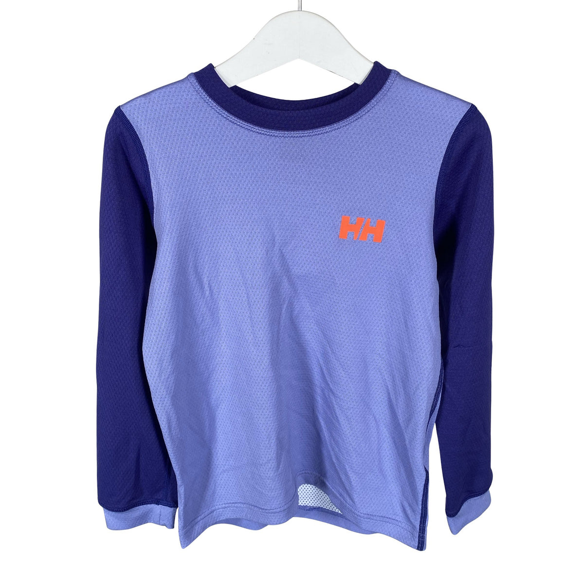 Unisex Helly Hansen - Urheilupaita, pitkät hihat, koko 116 - 122 - Sininen (1)