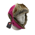 Unisex Isbjörn of Sweden - Talvihattu, koko 52 - 54 cm - Pinkki ()