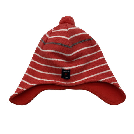 Unisex Polarn O. Pyret - Talvipipo, koko 52 - 54 cm - Punainen ()