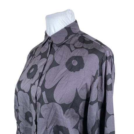 Naisten Marimekko - Pusero, koko 42 - Musta (2)