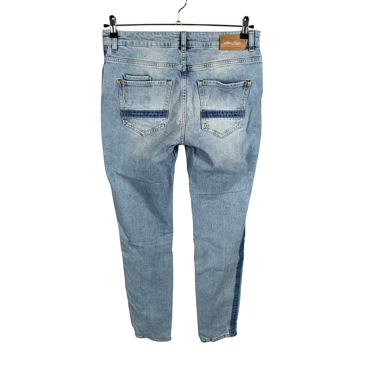 Naisten Mos Mosh - Farkut, koko W29 - Vaaleansininen (2)