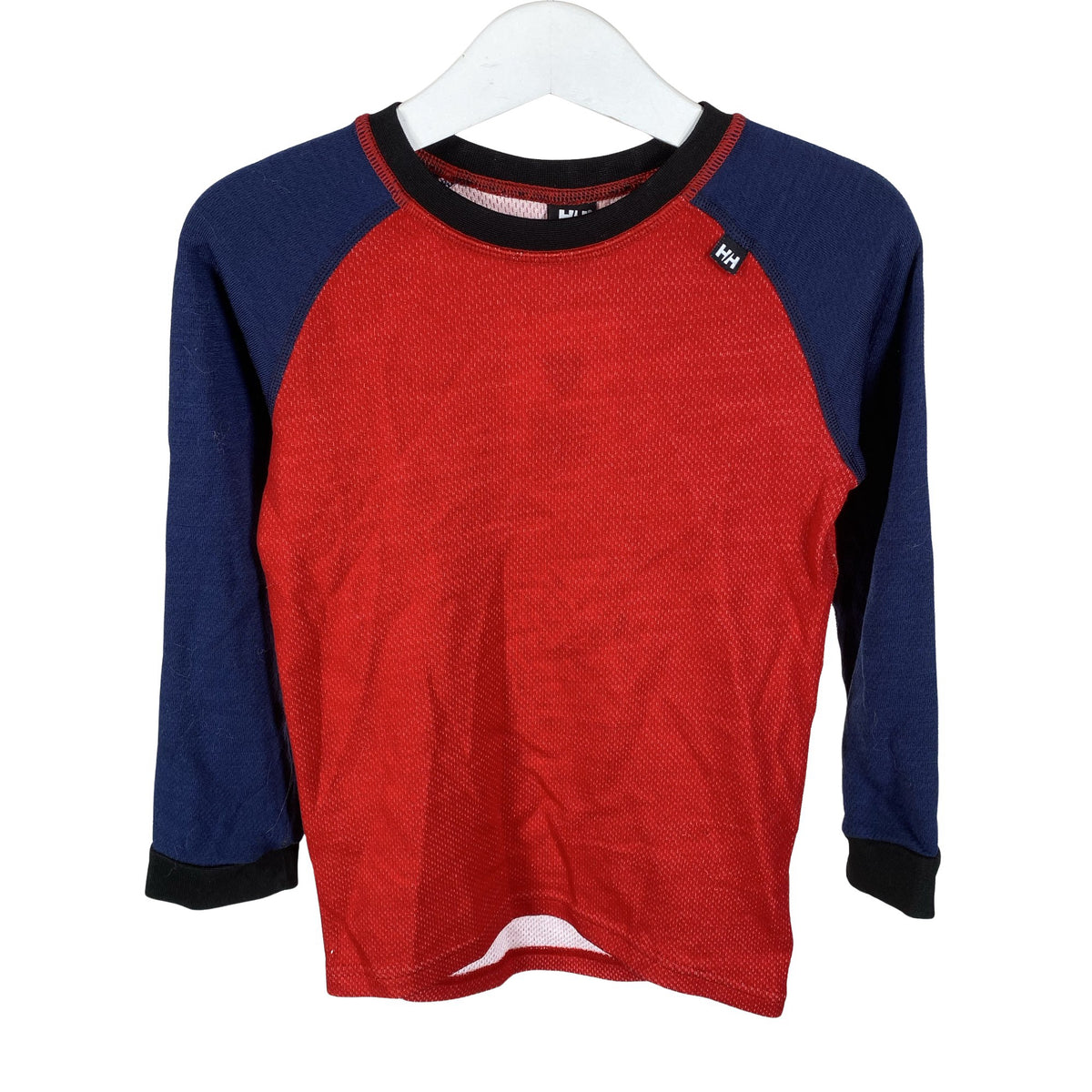 Unisex Helly Hansen - Kerrastopaita, koko 104 - 110 - Punainen (1)