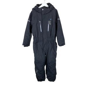 Unisex Isbjörn of Sweden - Toppahaalari, koko 116 - 122 - Musta (1)