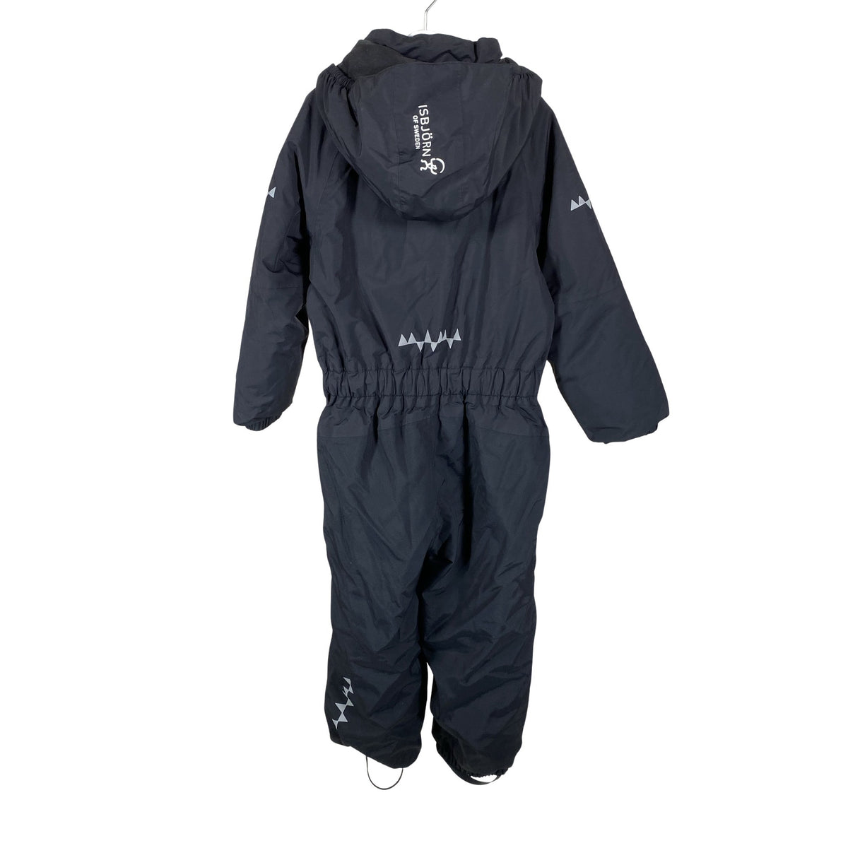 Unisex Isbjörn of Sweden - Toppahaalari, koko 116 - 122 - Musta (2)