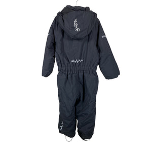Unisex Isbjörn of Sweden - Toppahaalari, koko 116 - 122 - Musta (2)