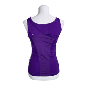 Naisten Adidas - Urheilutoppi, koko 36 - Violetti (2)