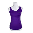 Naisten Adidas - Urheilutoppi, koko 36 - Violetti ()